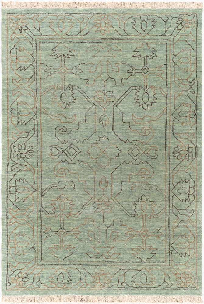 Wilmington Handmade Rug large image 