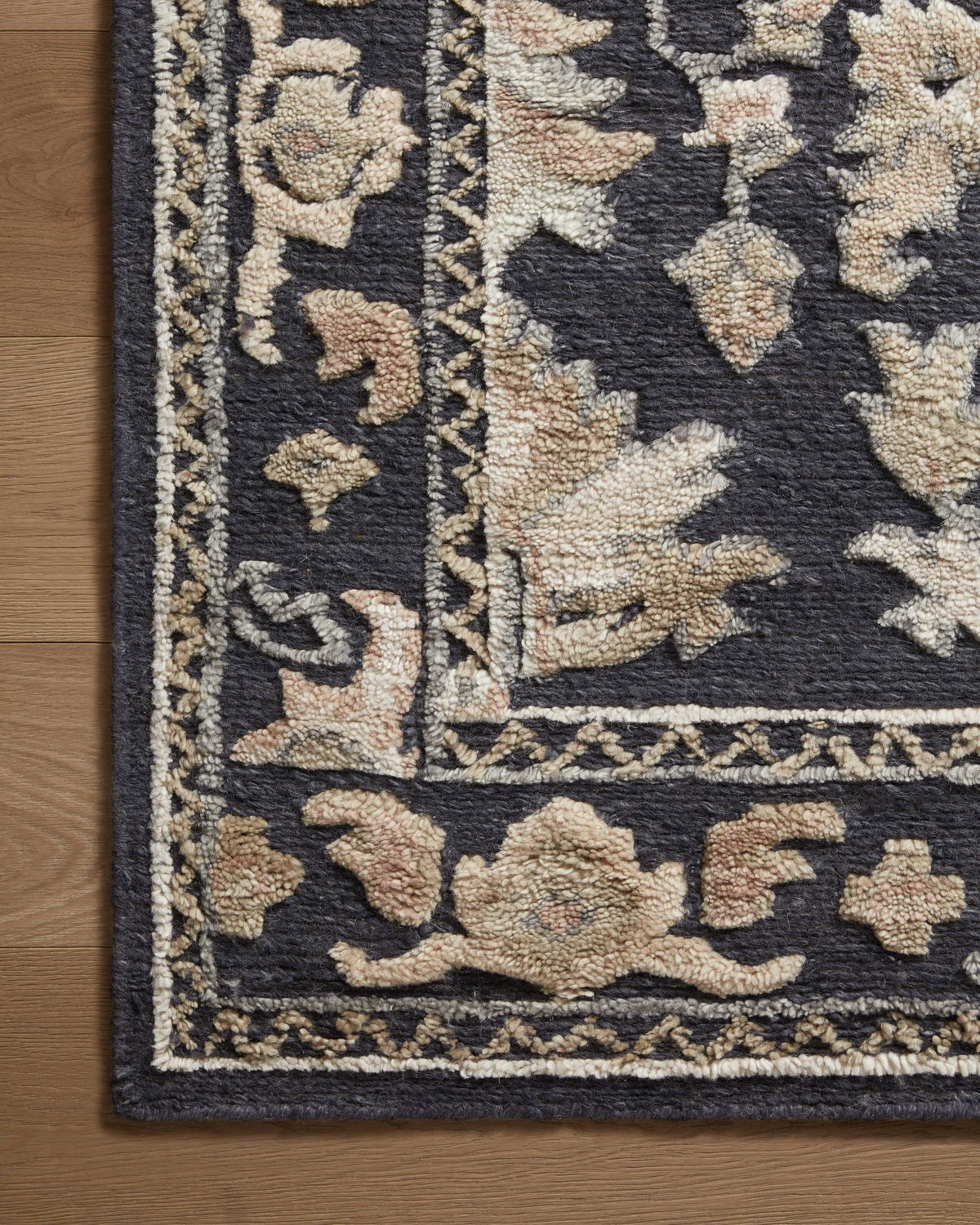 Magnolia Home by Joanna Gaines x Loloi Ingrid Rug, 4' length x 6' width View 3