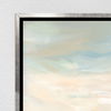 25.5 x 25.5 Pastel Seascape, Art by Leftbank Art, 25.5" width x 25.5" height thumbnail 3
