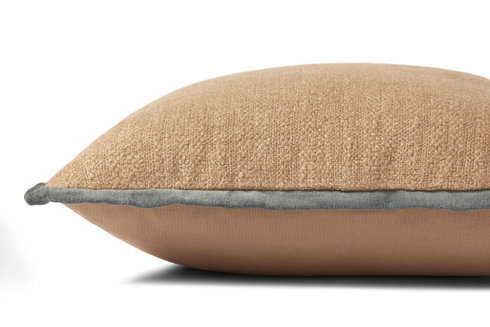 Amber Lewis x Loloi Aveline Pillow