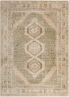 Fifth Avenue Machine Woven Rug, by Surya, 7'2.61" length x 2'5.53" width thumbnail