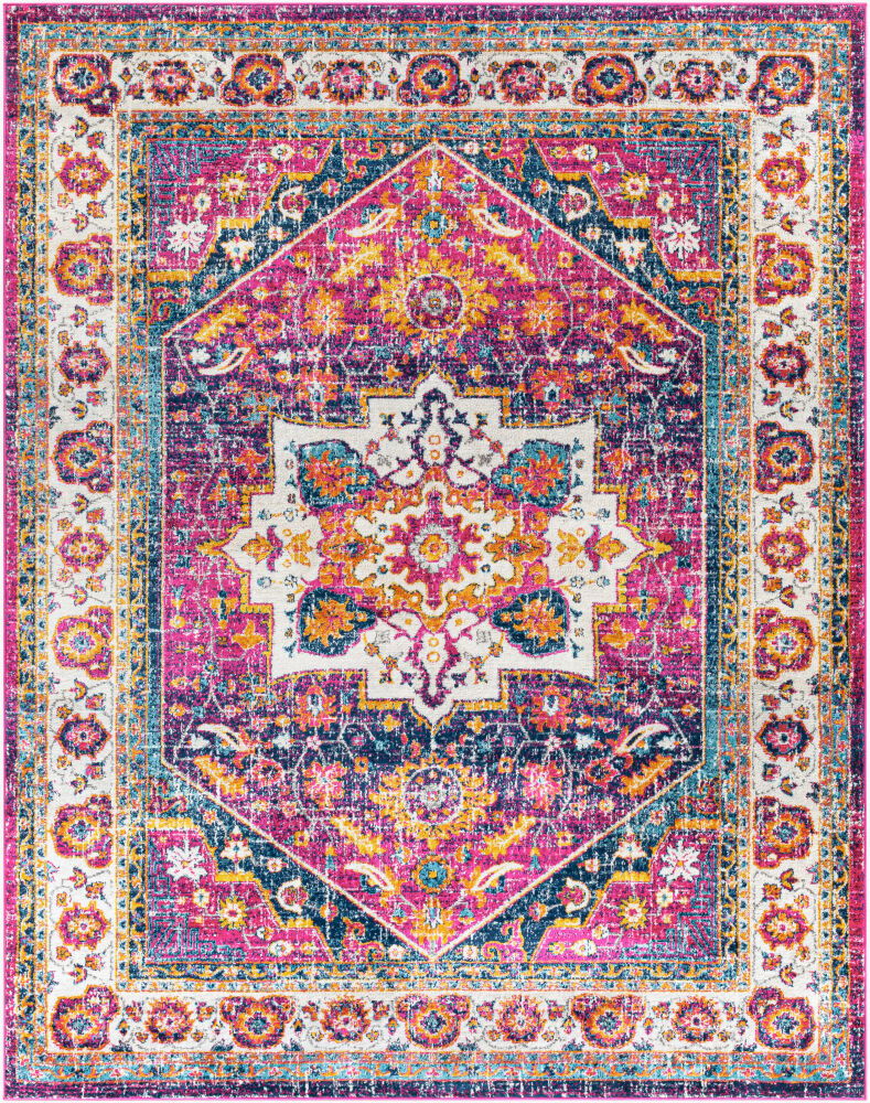 Floransa Machine Woven Rug large image 