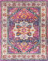 Floransa Machine Woven Rug thumbnail 0