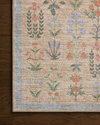 Rifle Paper Co. x Loloi Edinburgh Rug, 5' length x 7'6" width thumbnail 6