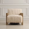 Jackson Sheepskin Accent Chair thumbnail 1