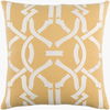 Kingdom Accent Pillow, Decorative Pillow by Surya, 18" length x 18" width thumbnail