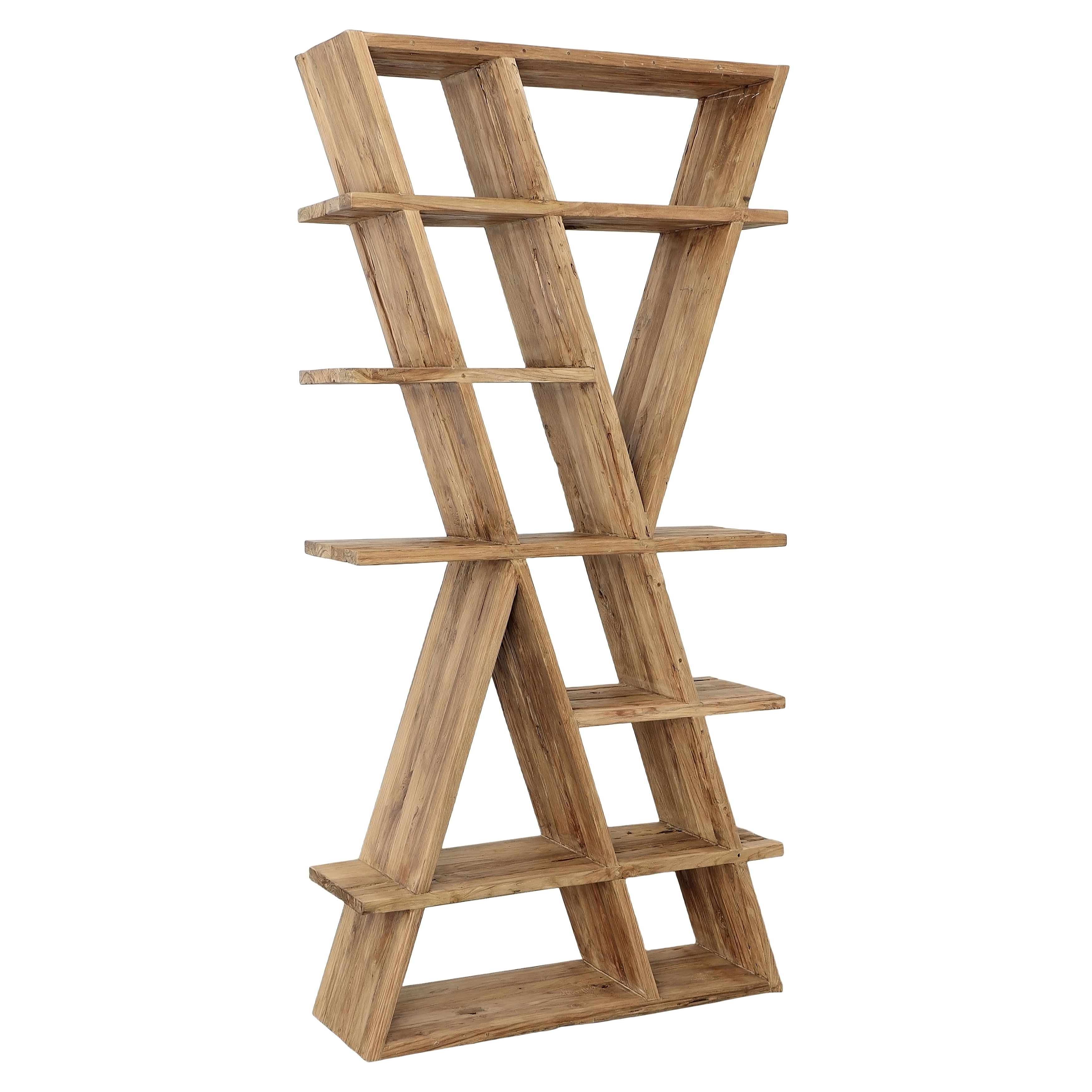 Violet Bookcase Nat large image 