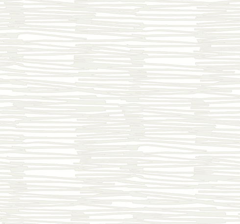 Water Reed Thatch Ivory & Glint Wallpaper