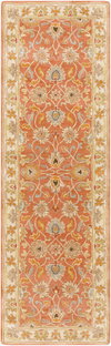 Caesar Handmade Rug, by Surya, 8' length x 2'6" width thumbnail