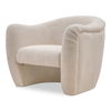 Domino Accent Chair Beige thumbnail 2