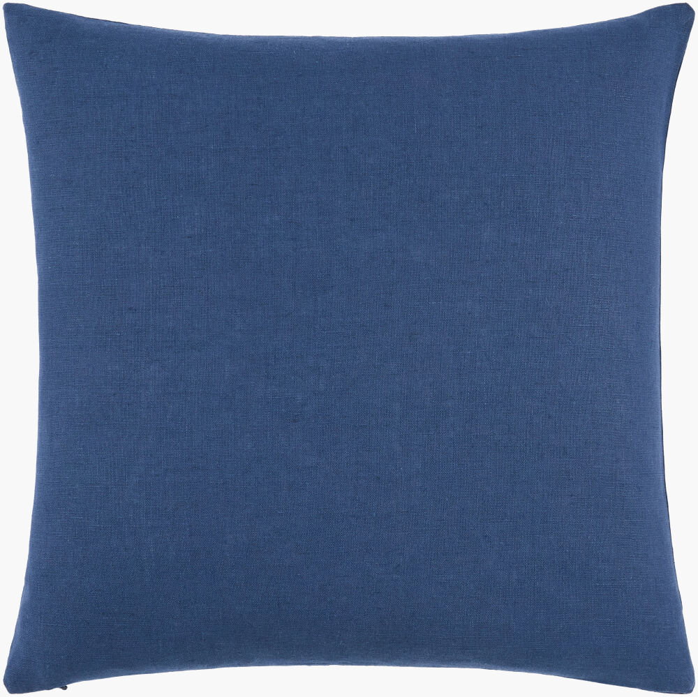 Dilip Bolster Pillow, Decorative Pillow by Surya, 21" length x 7" width