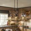 Vetraio 3 Lt Bronze Kitchen Island Light thumbnail 1