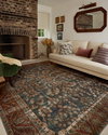 Chris Loves Julia x Loloi Jules Rug, 2' length x 5' width thumbnail 2