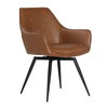 Verity Dining Chair, by Dovetail, 23" width x 33" height x 24" depth thumbnail 1