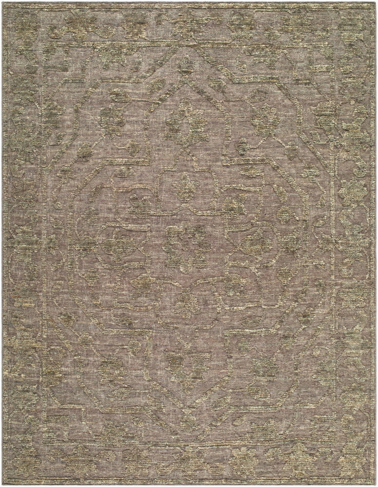 Savannah Handmade Rug, by Surya, 3' length x 2' width