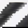 Malta Black Large Metal Candle Holder thumbnail 4