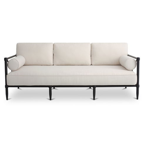 Willow Outdoor Sofa Cream