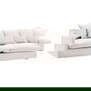 Vivian Sofa Slipcover Natural thumbnail 0