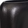 Anodic Dark Brown Vases Set/2, by Uttermost, 9" width x 16.87" height x 3.75" depth thumbnail 6