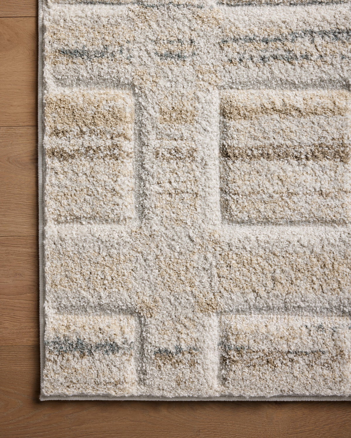 Loloi Silas Rug, 5'3" length x 7'8" width View 3