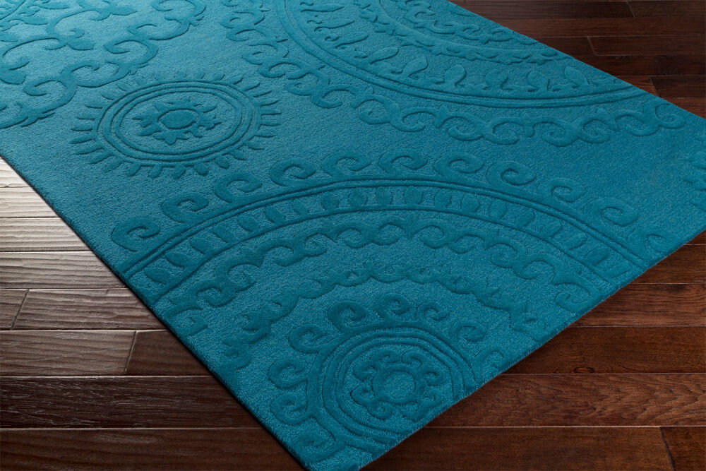 Pollack Handmade Rug, by Surya, 13' length x 9' width