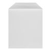 Lazarus Outdoor Bench White thumbnail 2