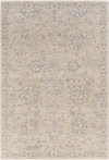 Avant Garde Machine Woven Rug, by Surya, 7'4.58" length x 4'11.84" width thumbnail