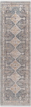 Aida Machine Woven Rug, by Surya, 9'0.27" length x 2'7.5" width thumbnail