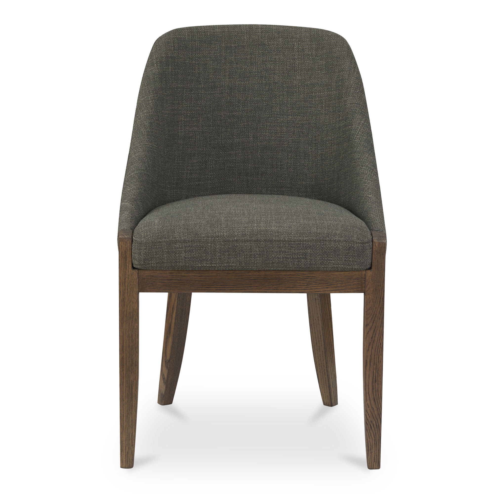 Edward Dining Chair Heather Green large image 