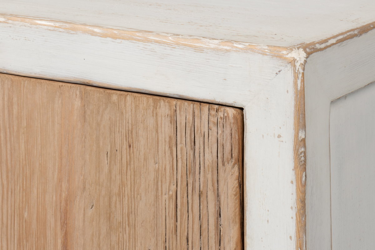 Modern Sideboard, Cabinets & Sideboard by Sarreid, 94" length x 20" width x 34" height View 5