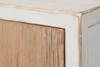 Modern Sideboard, by Sarreid, 1'8" length x 7'10" width x 2'10" height thumbnail 5