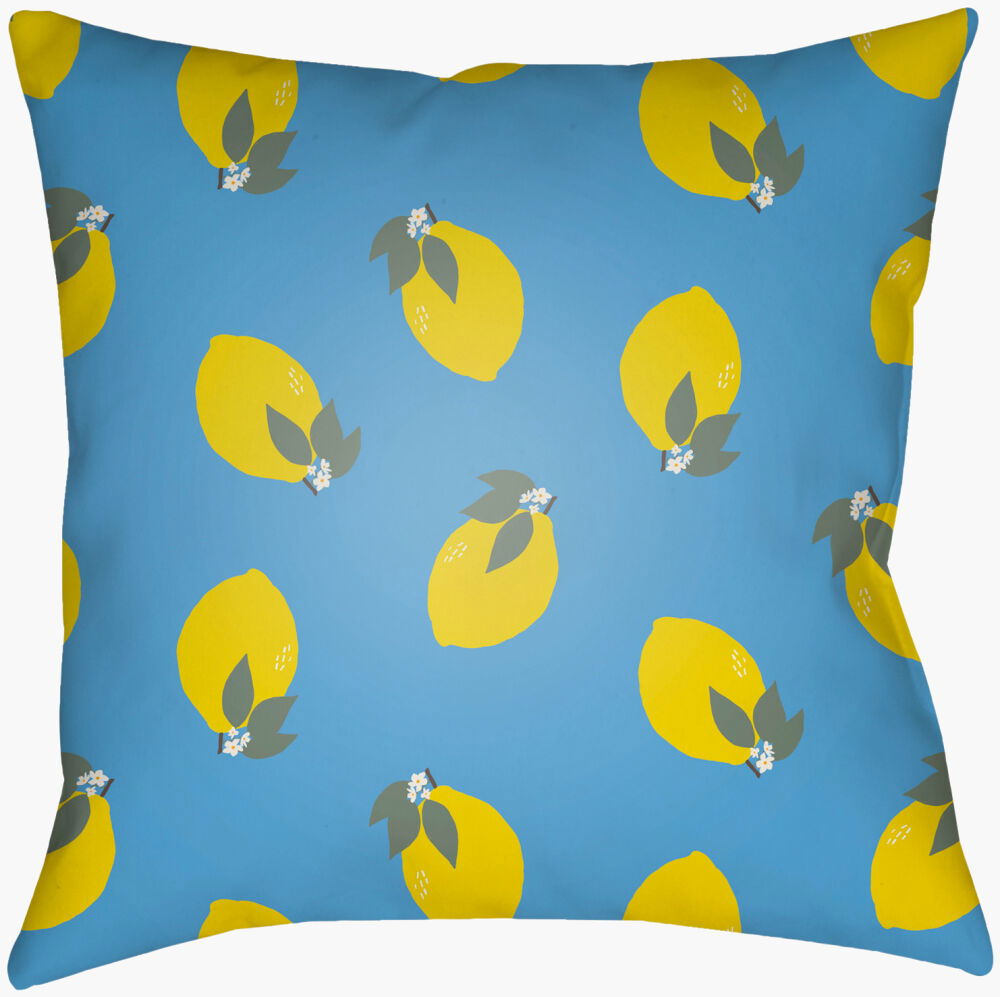 Summer Lumbar Pillow large image 