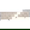 Ashlin Sideboard Whitewash thumbnail 1