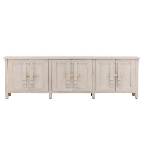Ashlin Sideboard Whitewash