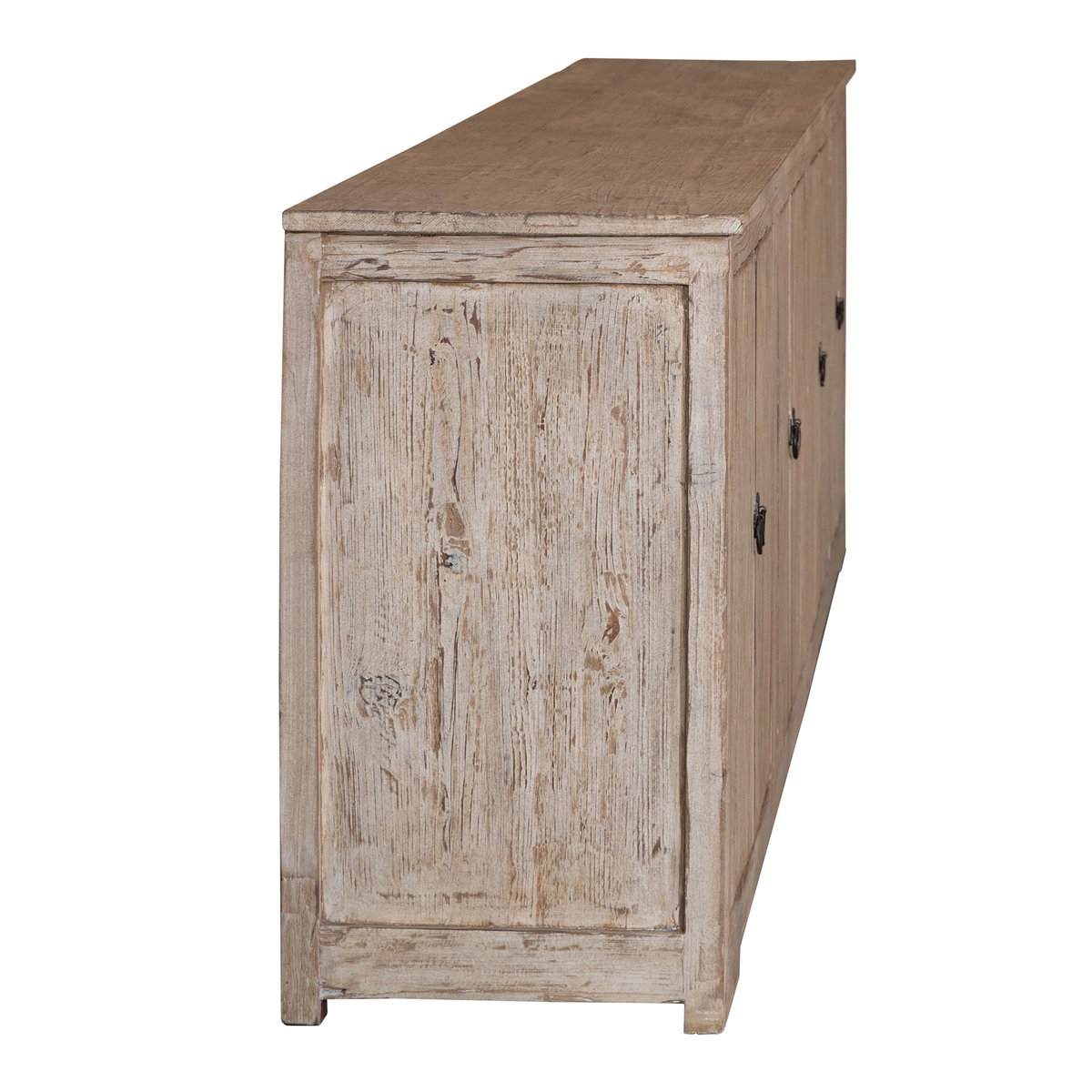 Nico Sideboard, Sideboards & Buffet by Dovetail, 109.4" width x 31.5" height x 17.5" depth View 3