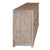 Nico Sideboard, Sideboards & Buffet by Dovetail, 109.4" width x 31.5" height x 17.5" depth thumbnail 3