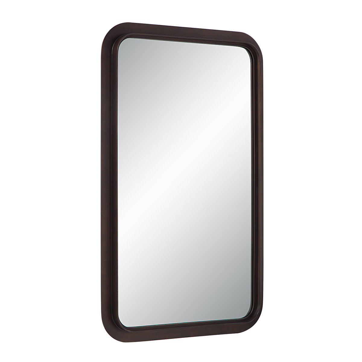 Almere Wall Mirror, by Renwil, 40" height x 1.5" depth View 2