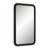 Almere Wall Mirror, by Renwil, 40" height x 1.5" depth thumbnail 2
