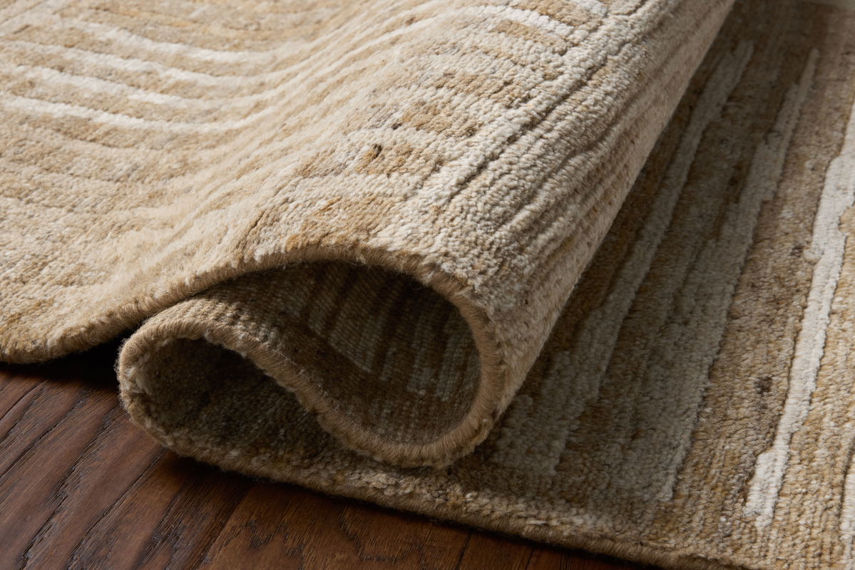 Loloi Nara Rug, 2'6" length x 8'6" width View 3