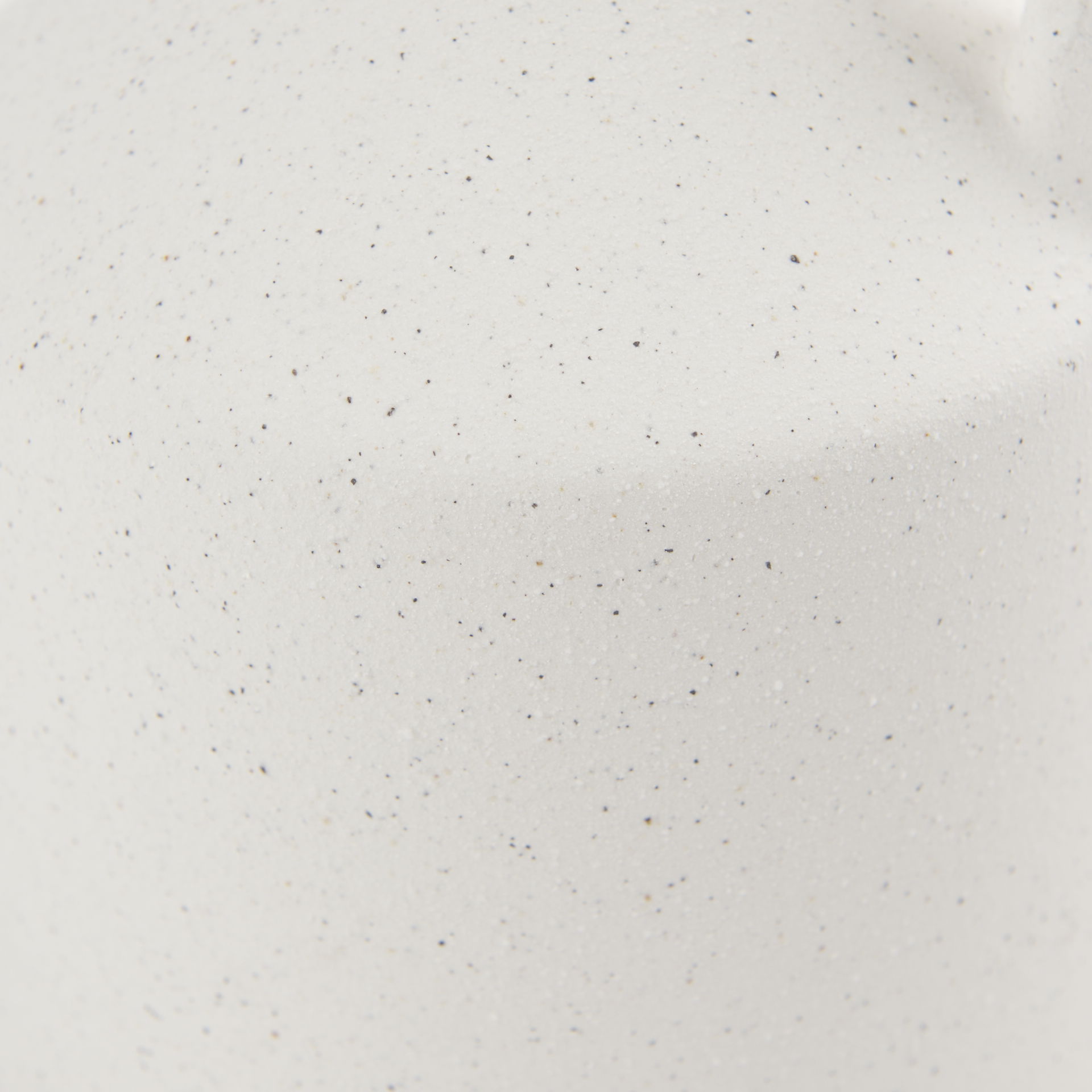 Burton 14.2H Medium White Ceramic Jug Vase, by Mercana, 5.51" length x 5.51" width x 12.6" height View 10