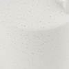 Burton 14.2H Medium White Ceramic Jug Vase, by Mercana, 5.51" length x 5.51" width x 12.6" height thumbnail 10