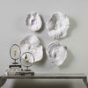 Sea Coral Wall Art Set/4 thumbnail 1