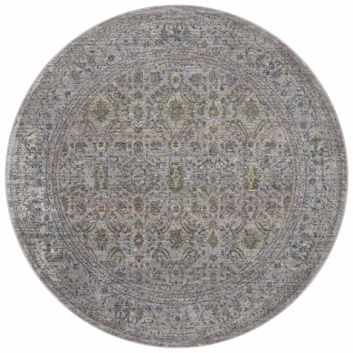 Jean Stoffer x Loloi Bradbury Rug, 2'6" length x 8' width View 9