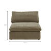 Clay Slipper Chair Desert Sage thumbnail 11