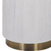 Ruse Whitewashed Table Lamp thumbnail 7