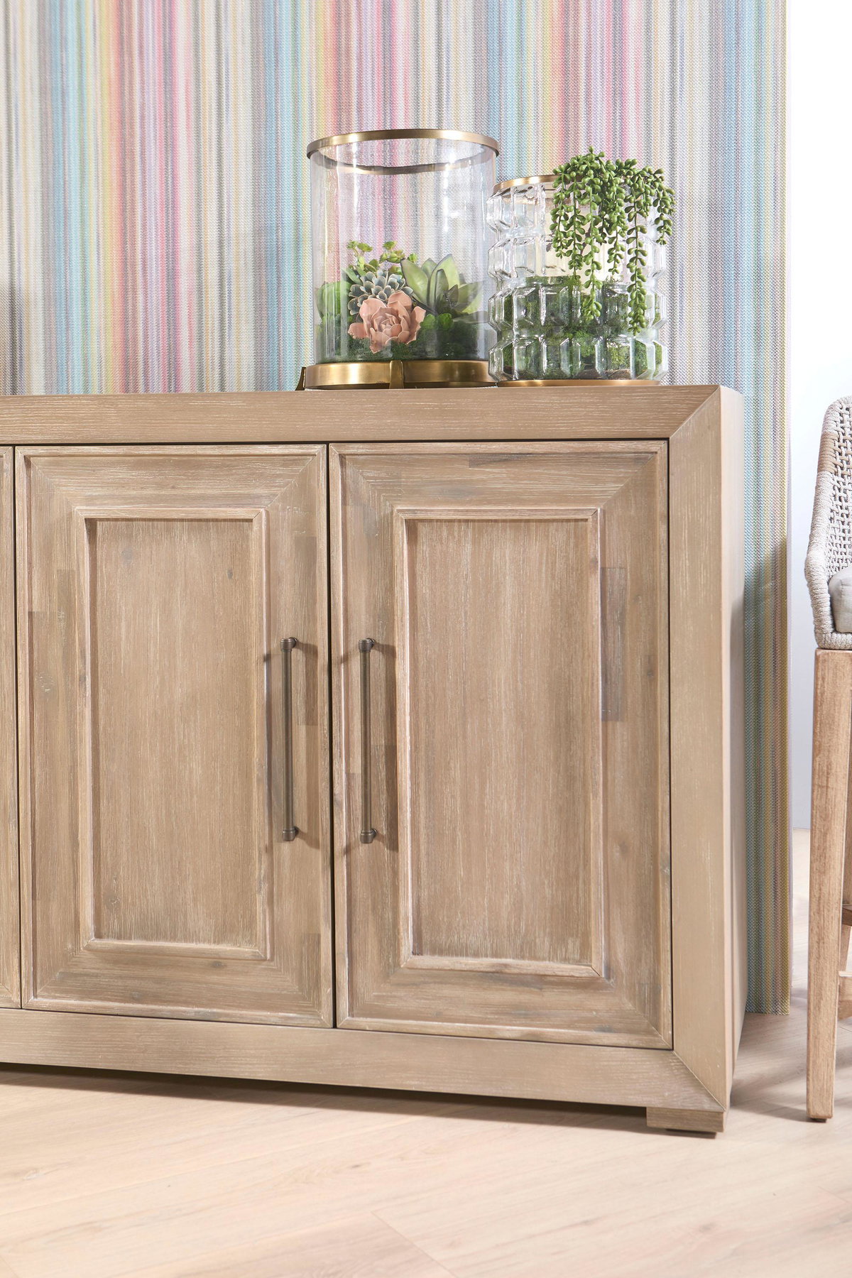 Hunter Media Sideboard, Cabinets & Sideboard by Essentials for Living, 70" width x 35.25" height x 19" depth View 14
