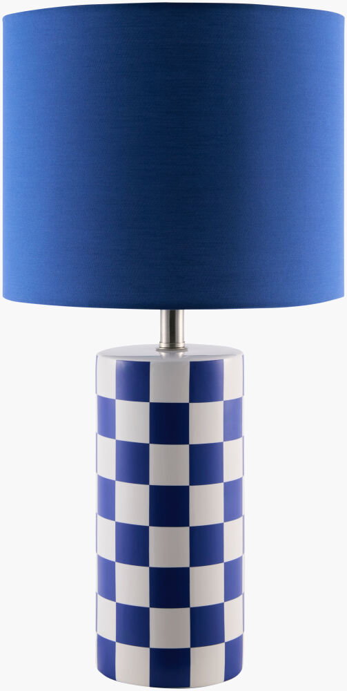 Janie Accent Table Lamp, by Surya, 10" width x 20" height