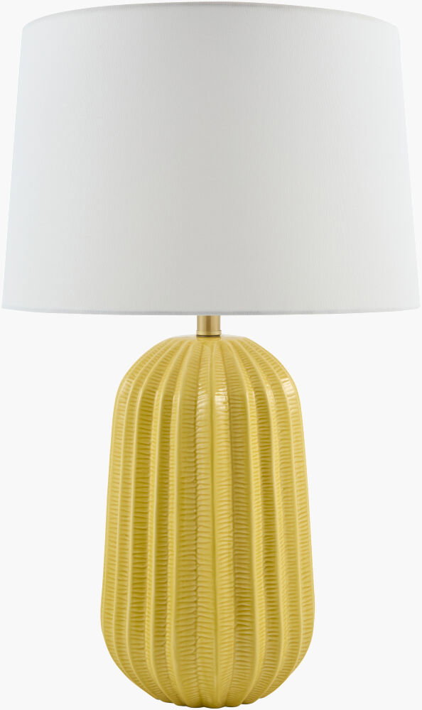 Laguna Sun Accent Table Lamp, by Surya, 17" width x 28" height