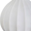 Antoinette Marble Table Lamp, by Uttermost, 1'4" width x 2'3.5" height x 1'4" depth thumbnail 6