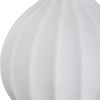 Antoinette Marble Table Lamp, by Uttermost, 16" width x 27.5" height x 16" depth thumbnail 6